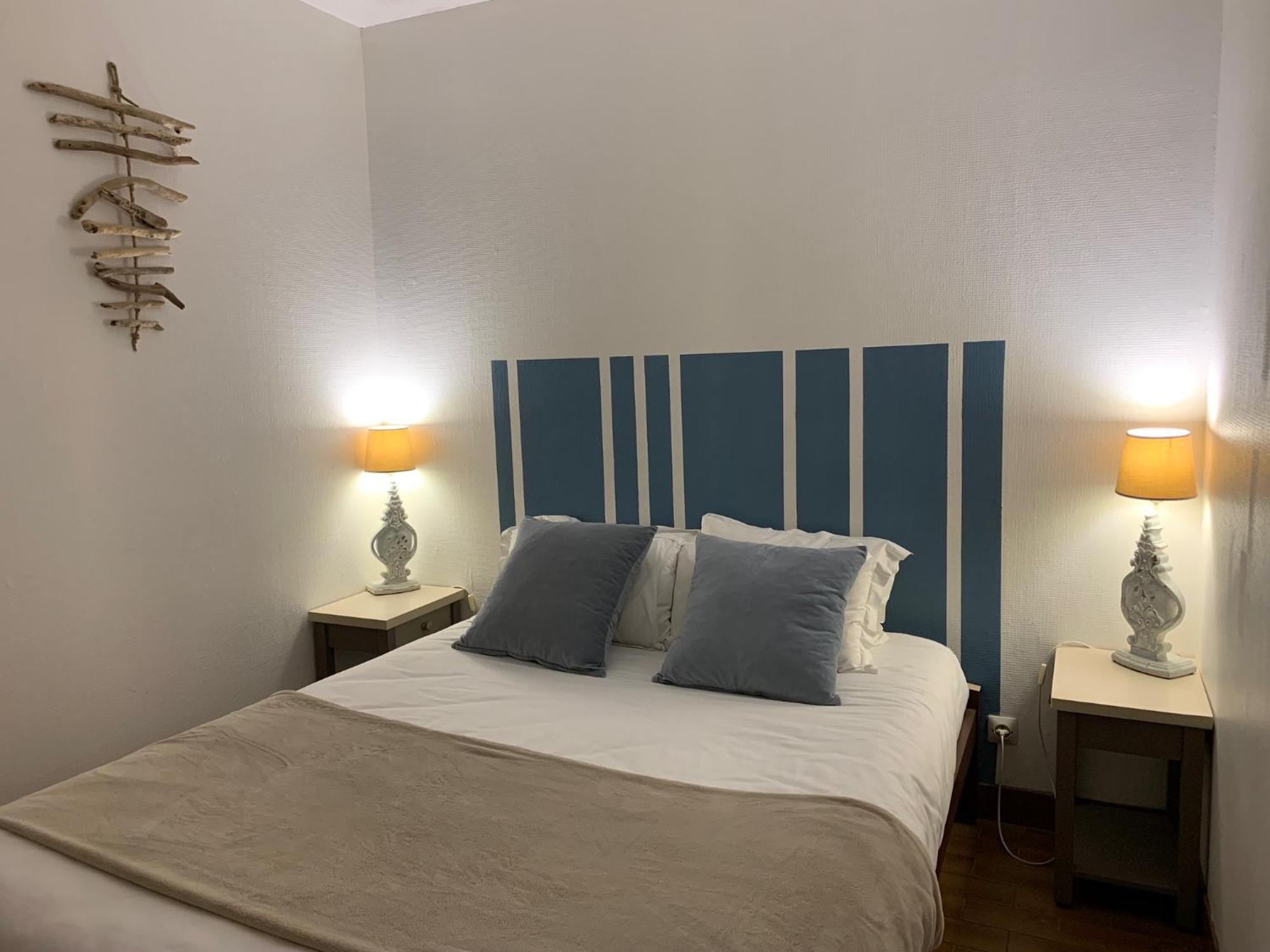 Logis Hotels - Hotel Et Restaurant L'Oceana ラントン エクステリア 写真