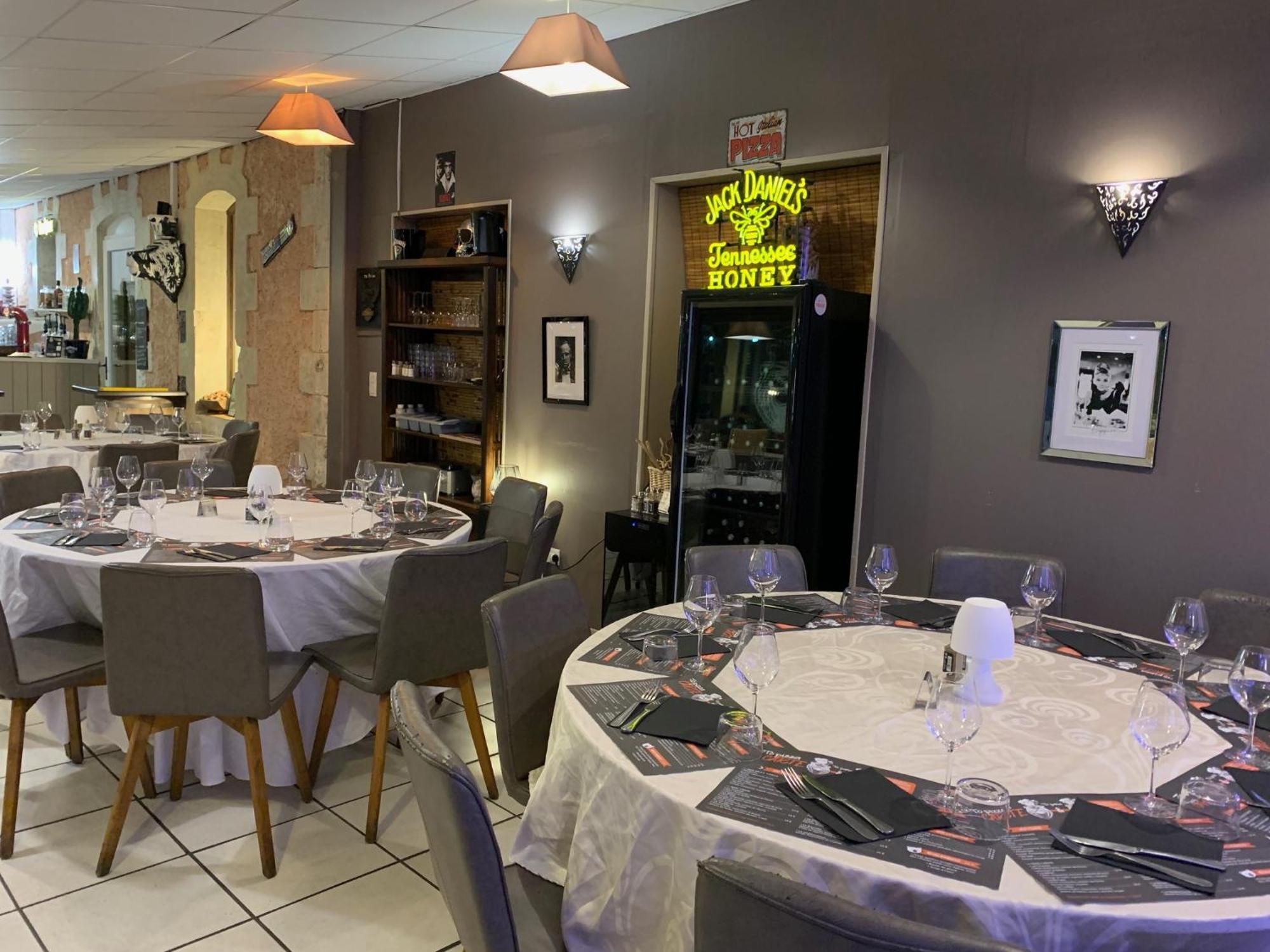 Logis Hotels - Hotel Et Restaurant L'Oceana ラントン エクステリア 写真