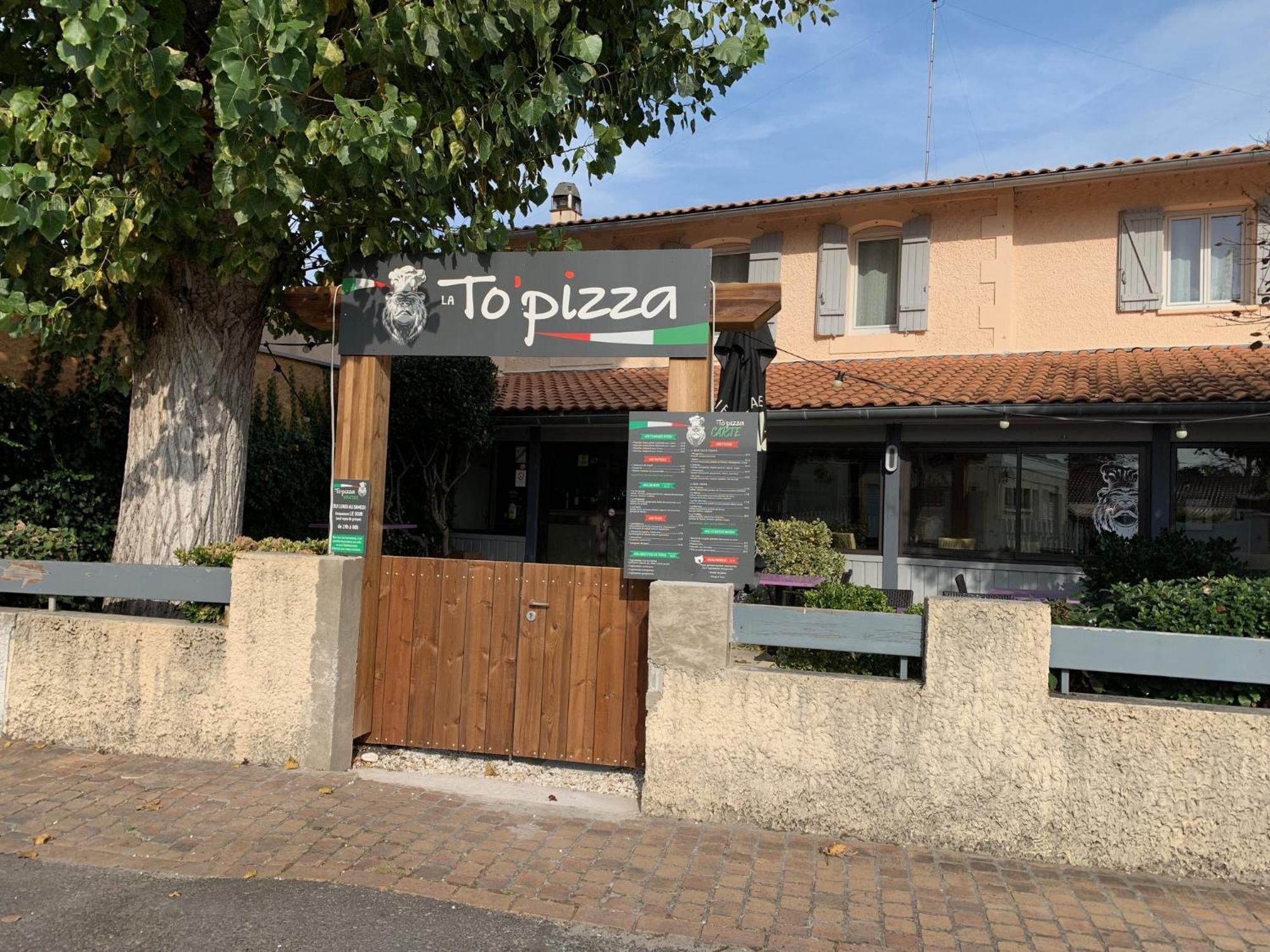 Logis Hotels - Hotel Et Restaurant L'Oceana ラントン エクステリア 写真