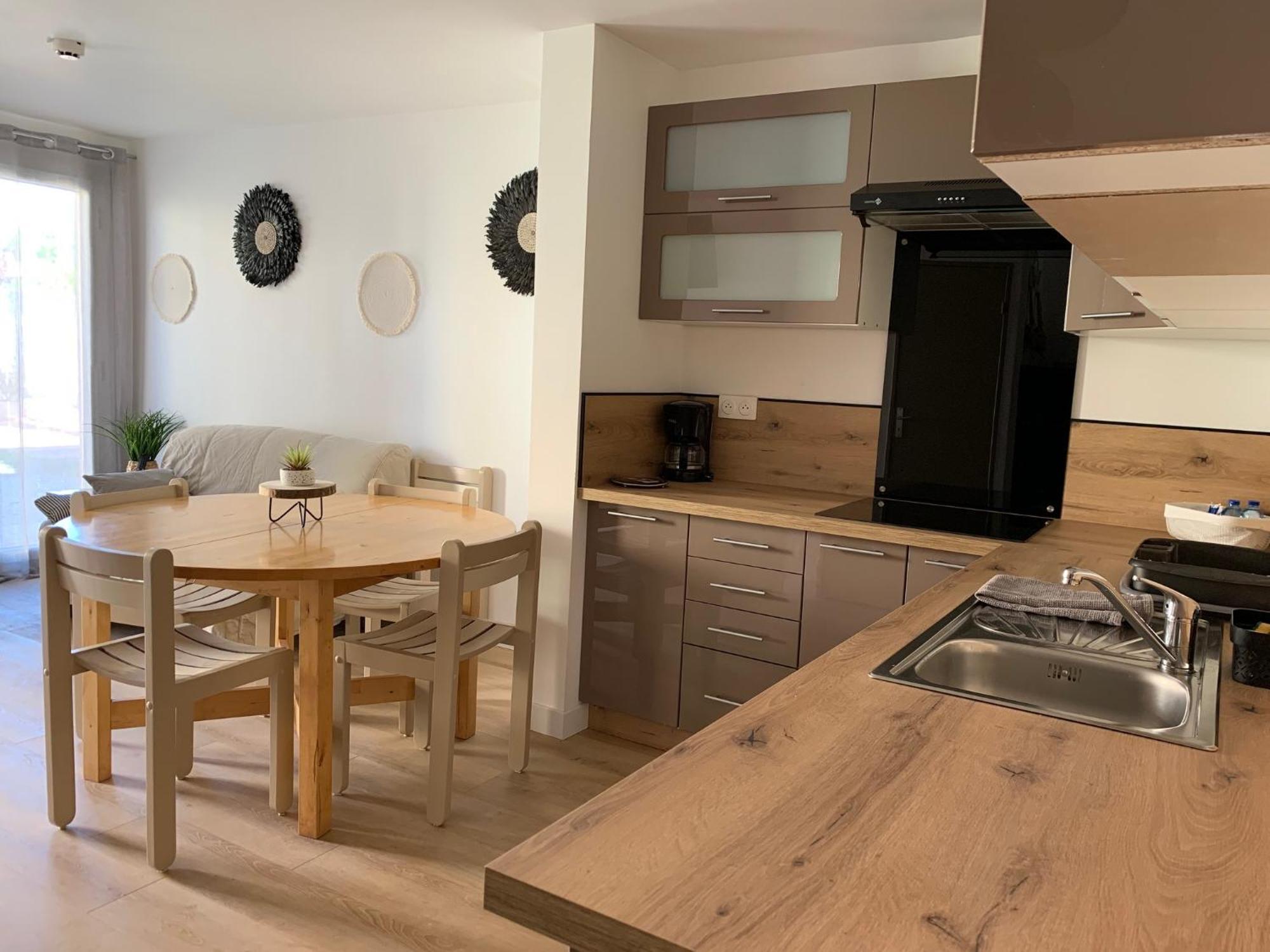 Logis Hotels - Hotel Et Restaurant L'Oceana ラントン エクステリア 写真