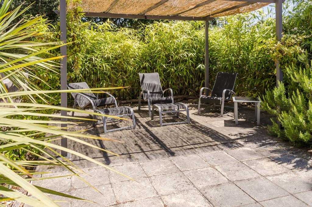 Logis Hotels - Hotel Et Restaurant L'Oceana ラントン エクステリア 写真